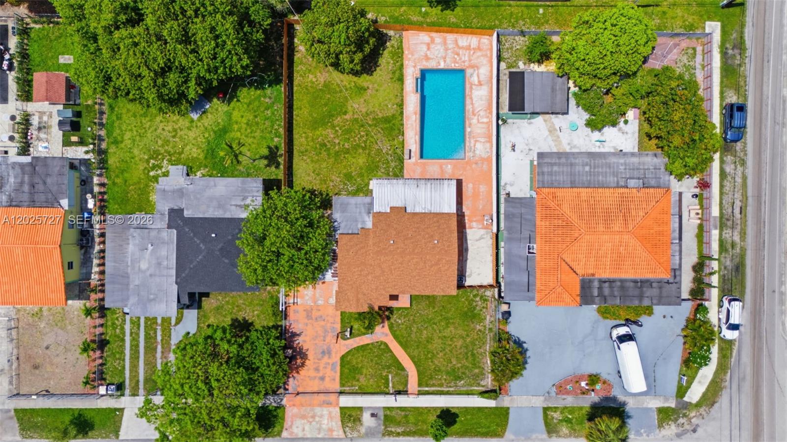 KIRKPATRICK SUB - Residential