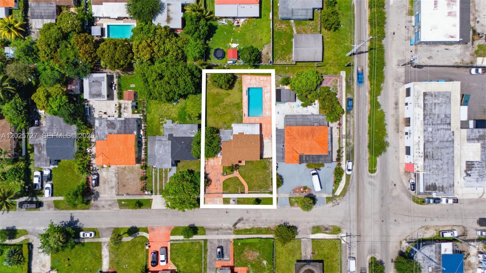 KIRKPATRICK SUB - Residential