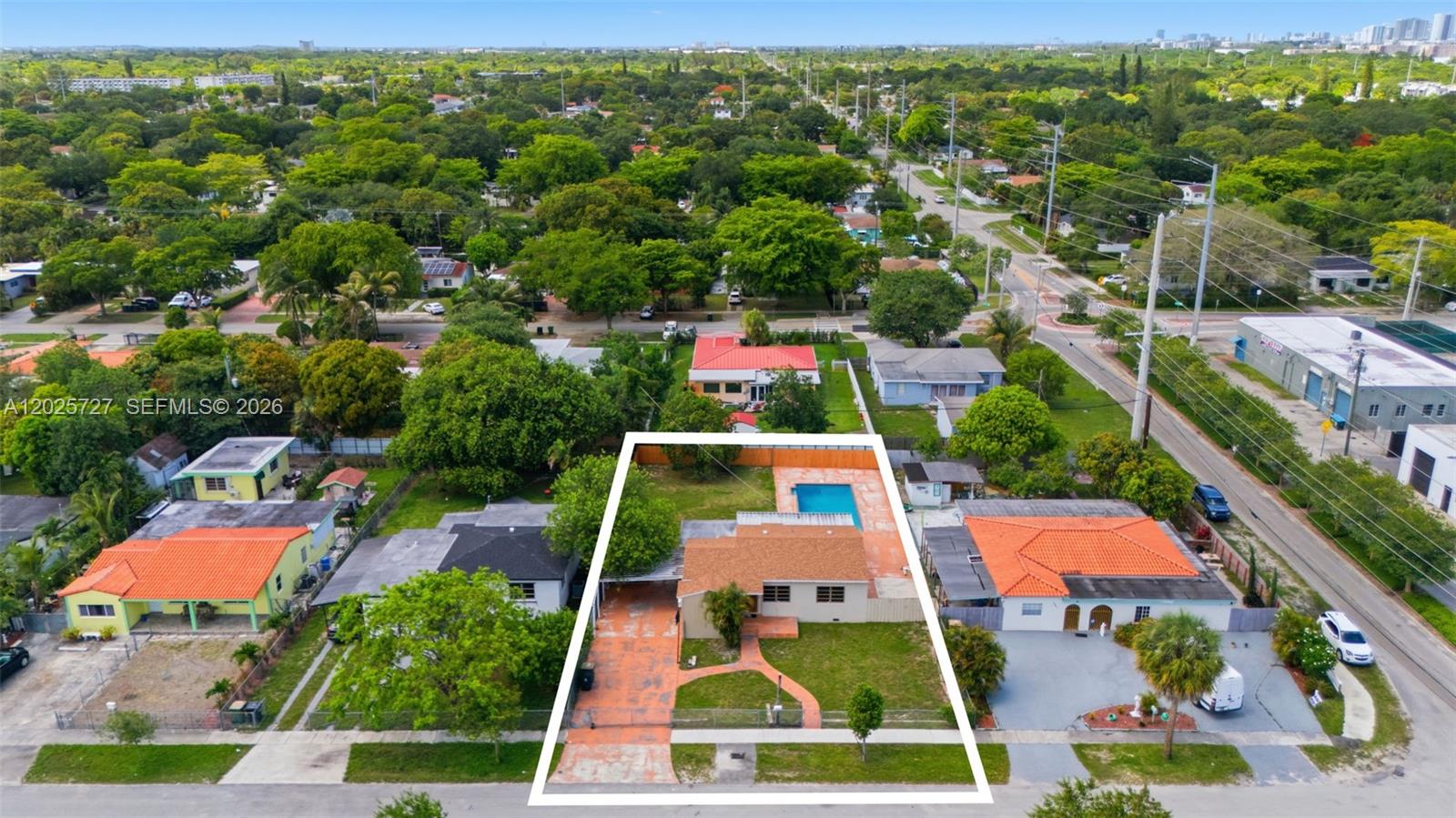 KIRKPATRICK SUB - Residential
