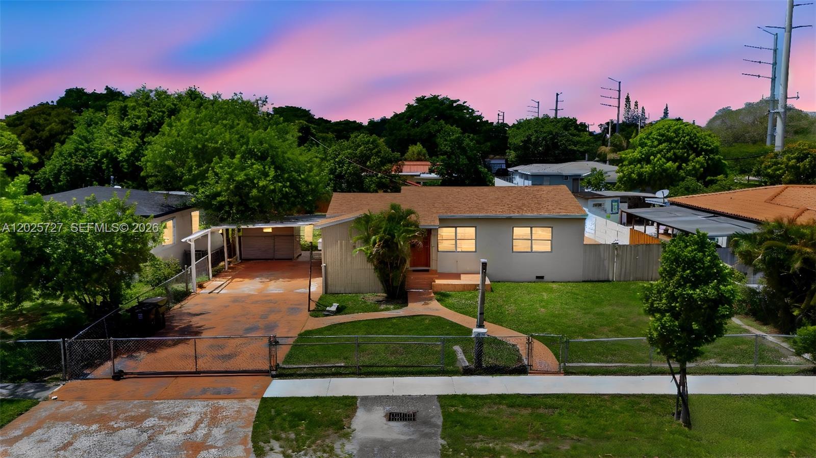 KIRKPATRICK SUB - Residential