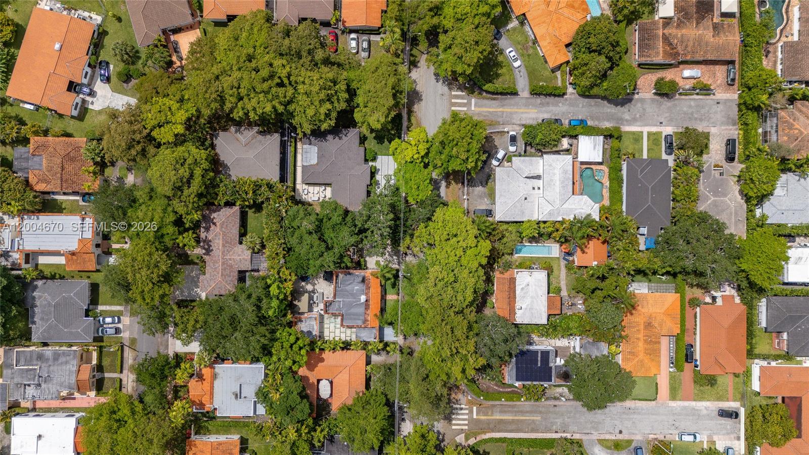 CORAL GABLES GRANADA SEC - Residential