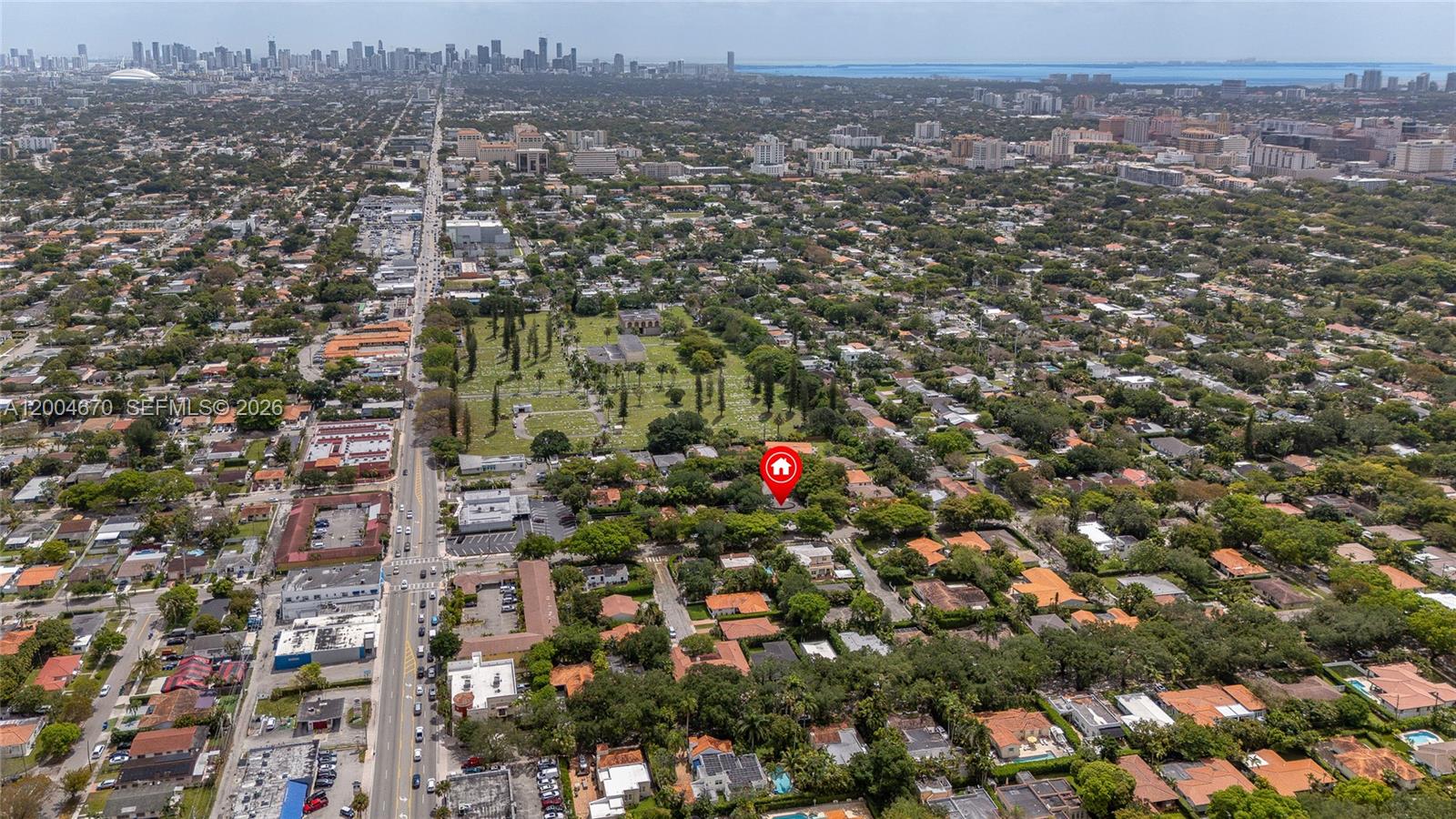 CORAL GABLES GRANADA SEC - Residential