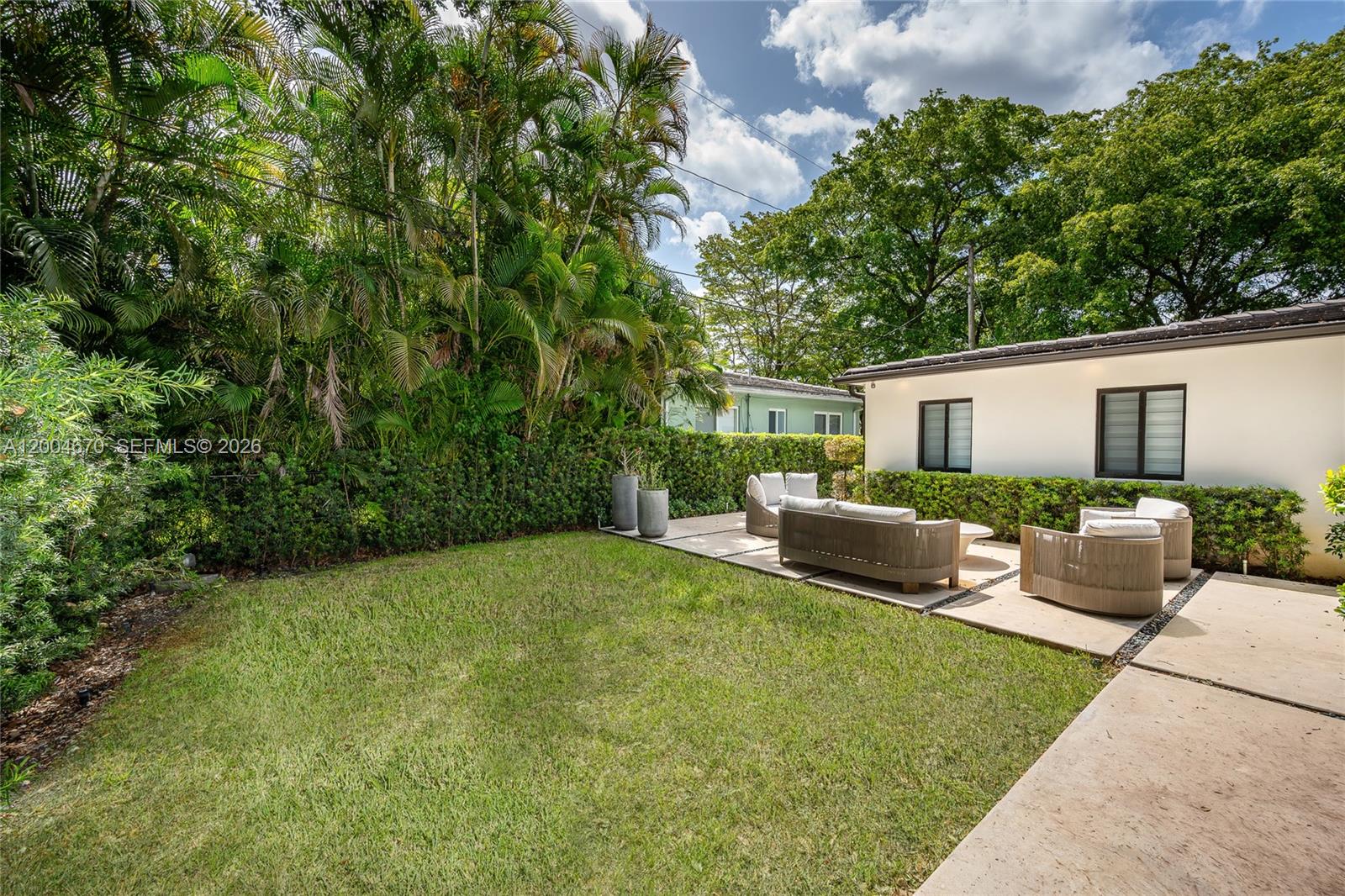 CORAL GABLES GRANADA SEC - Residential