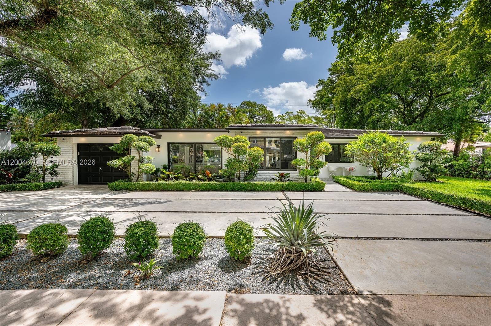 CORAL GABLES GRANADA SEC - Residential