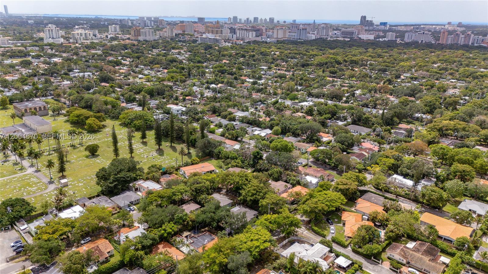CORAL GABLES GRANADA SEC - Residential