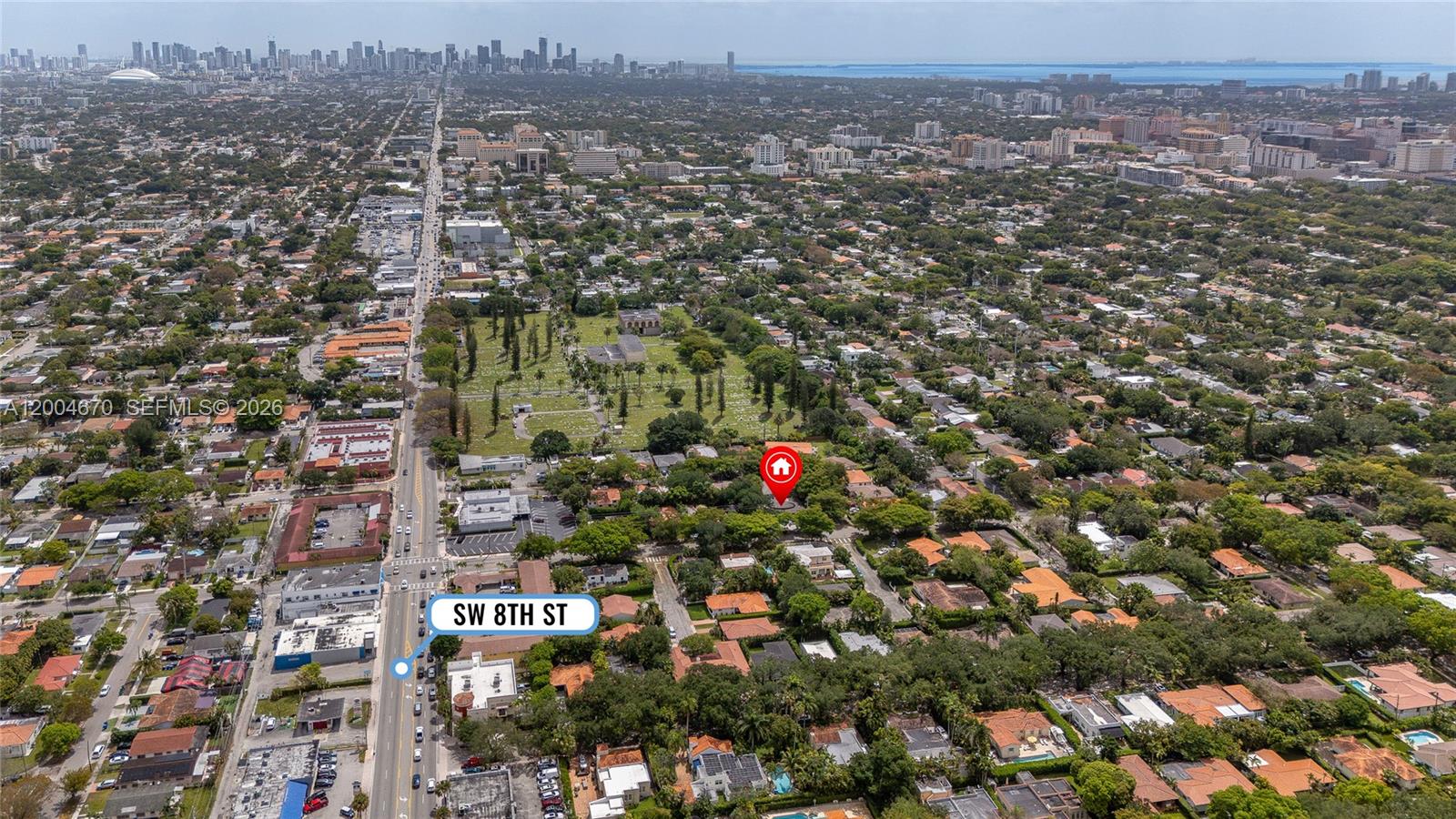 CORAL GABLES GRANADA SEC - Residential