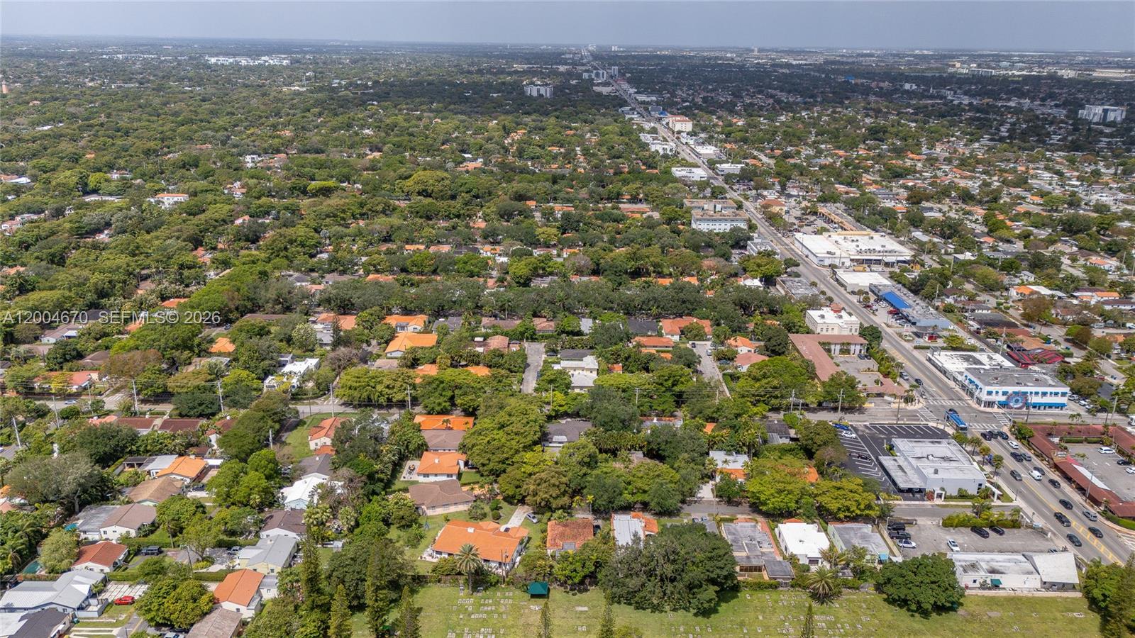 CORAL GABLES GRANADA SEC - Residential