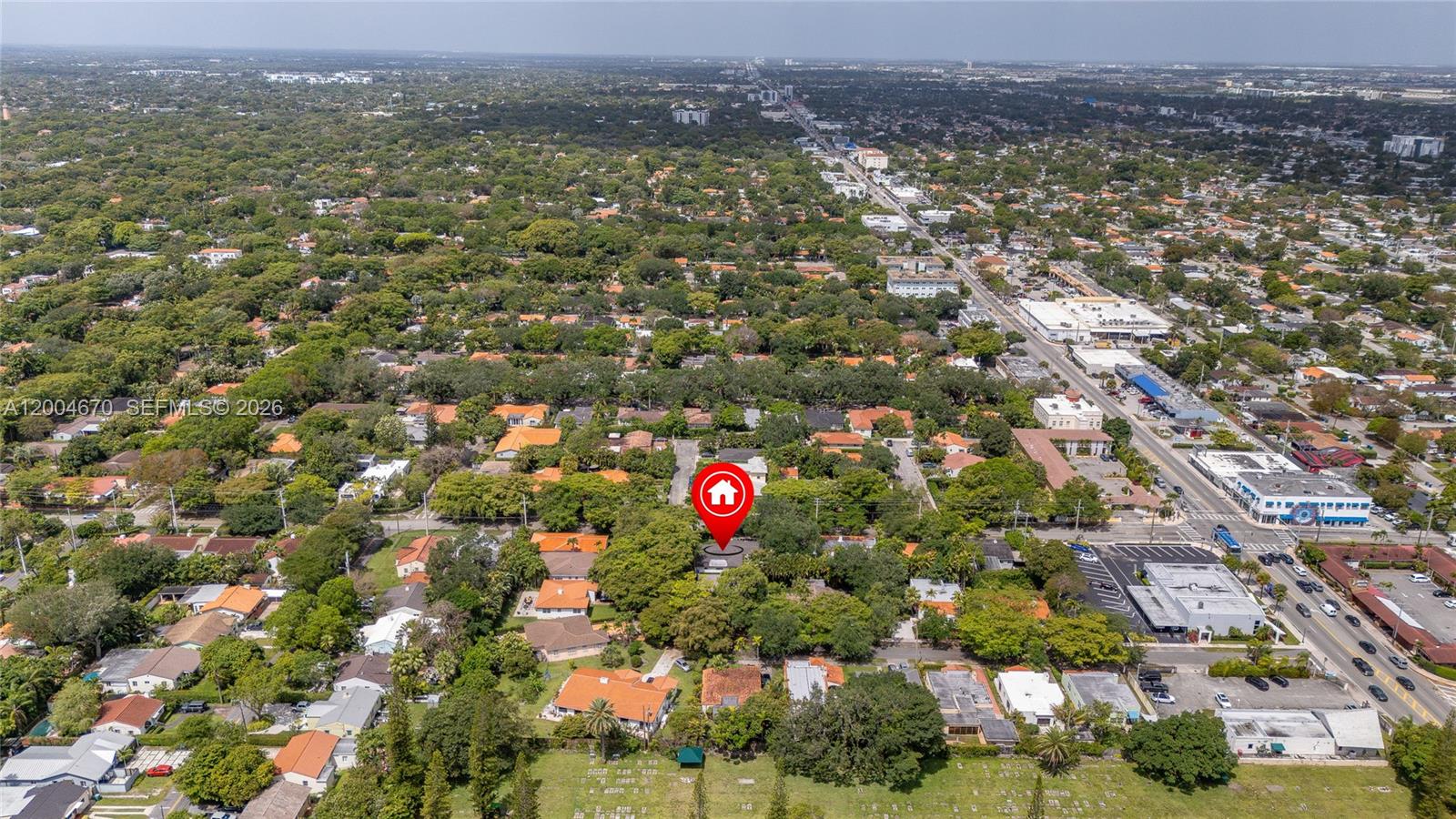 CORAL GABLES GRANADA SEC - Residential