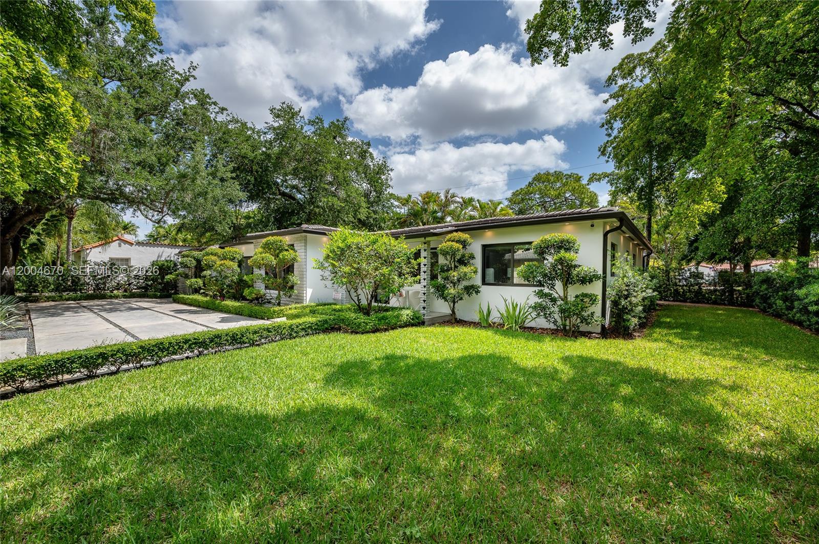 CORAL GABLES GRANADA SEC - Residential