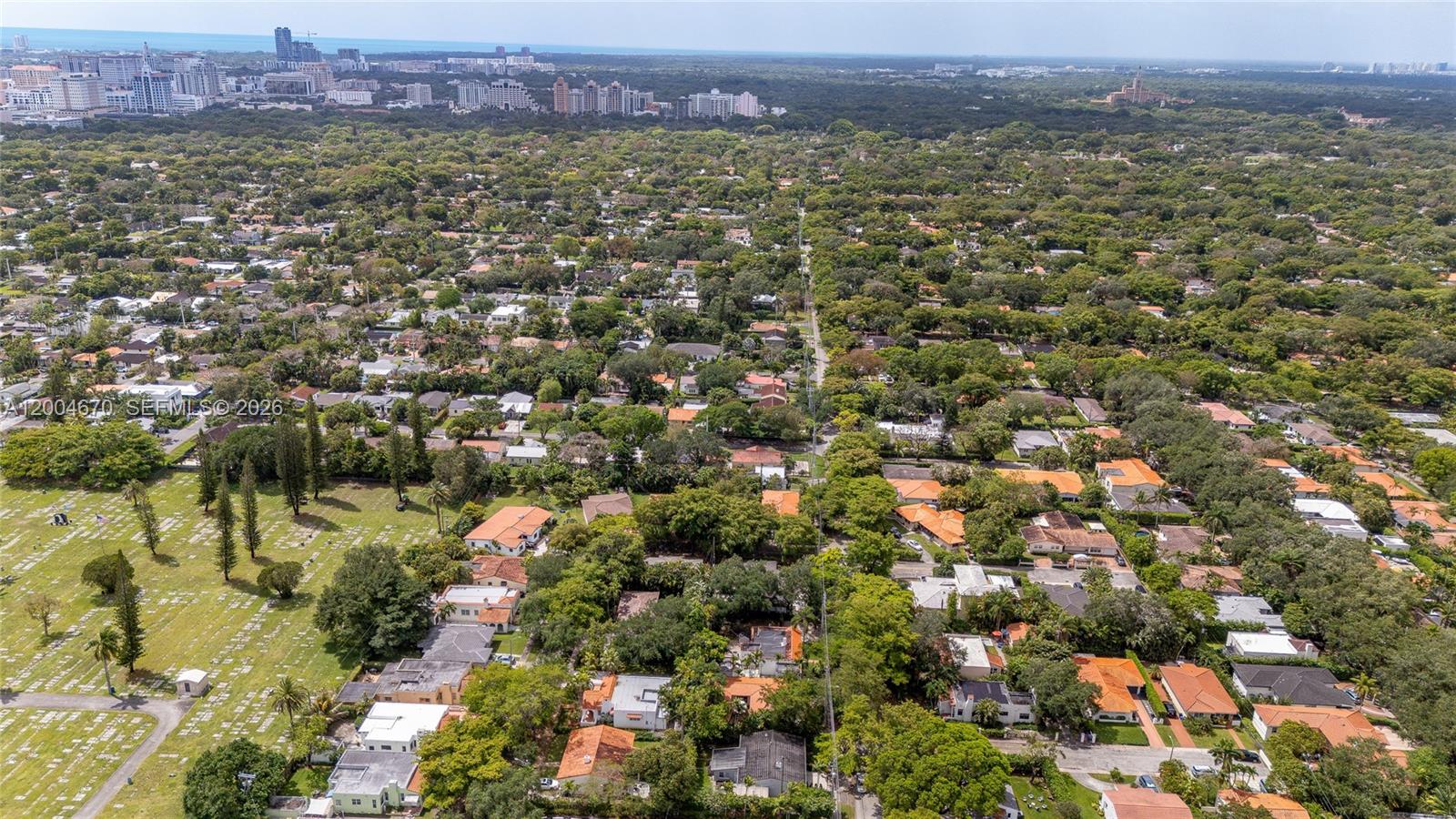 CORAL GABLES GRANADA SEC - Residential