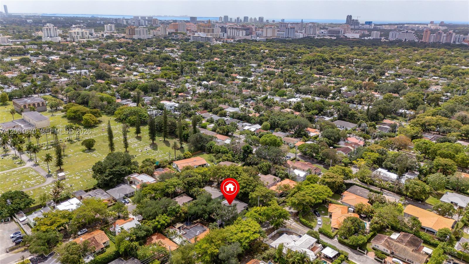 CORAL GABLES GRANADA SEC - Residential