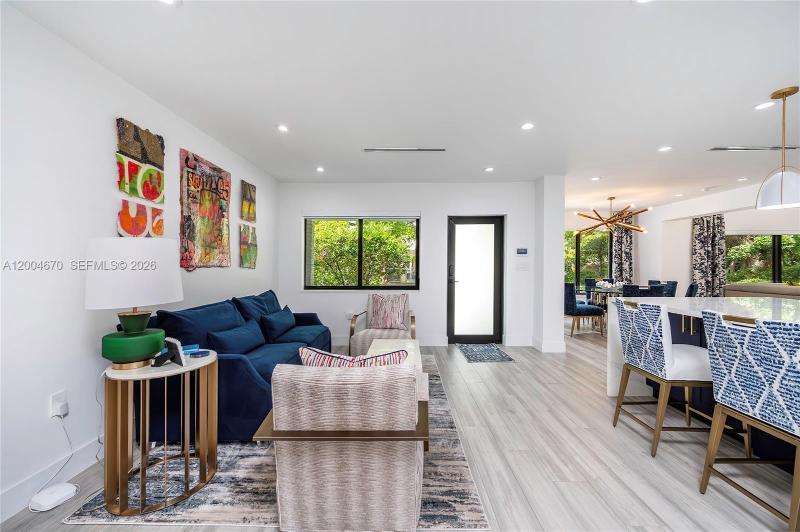 CORAL GABLES GRANADA SEC - Residential