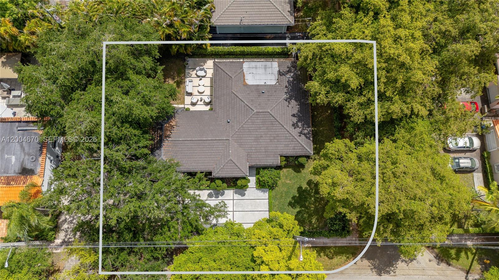 CORAL GABLES GRANADA SEC - Residential