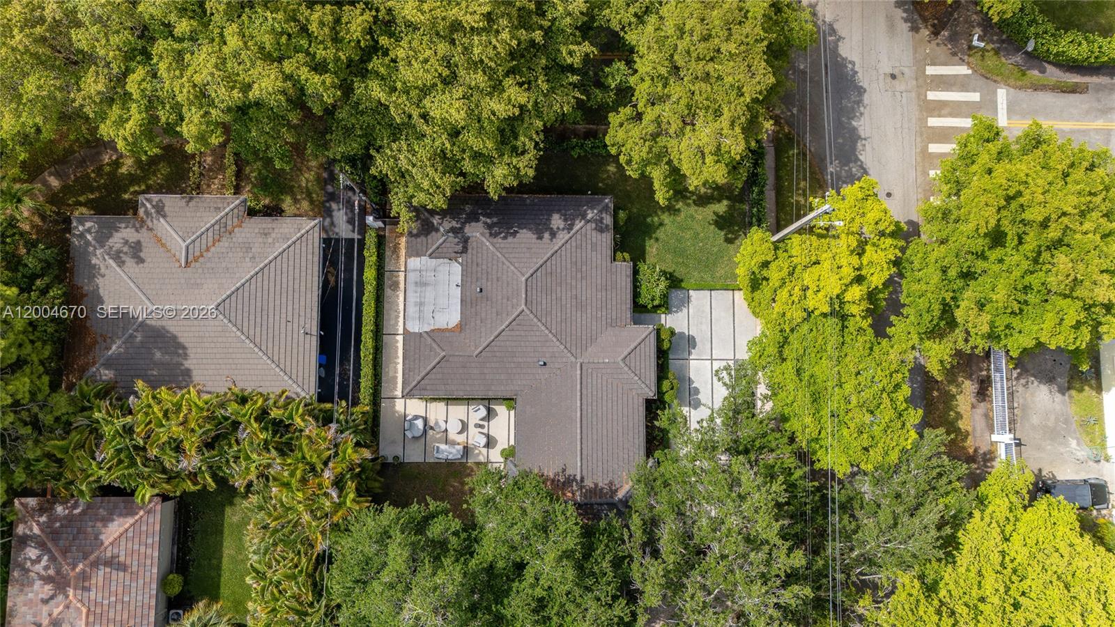 CORAL GABLES GRANADA SEC - Residential