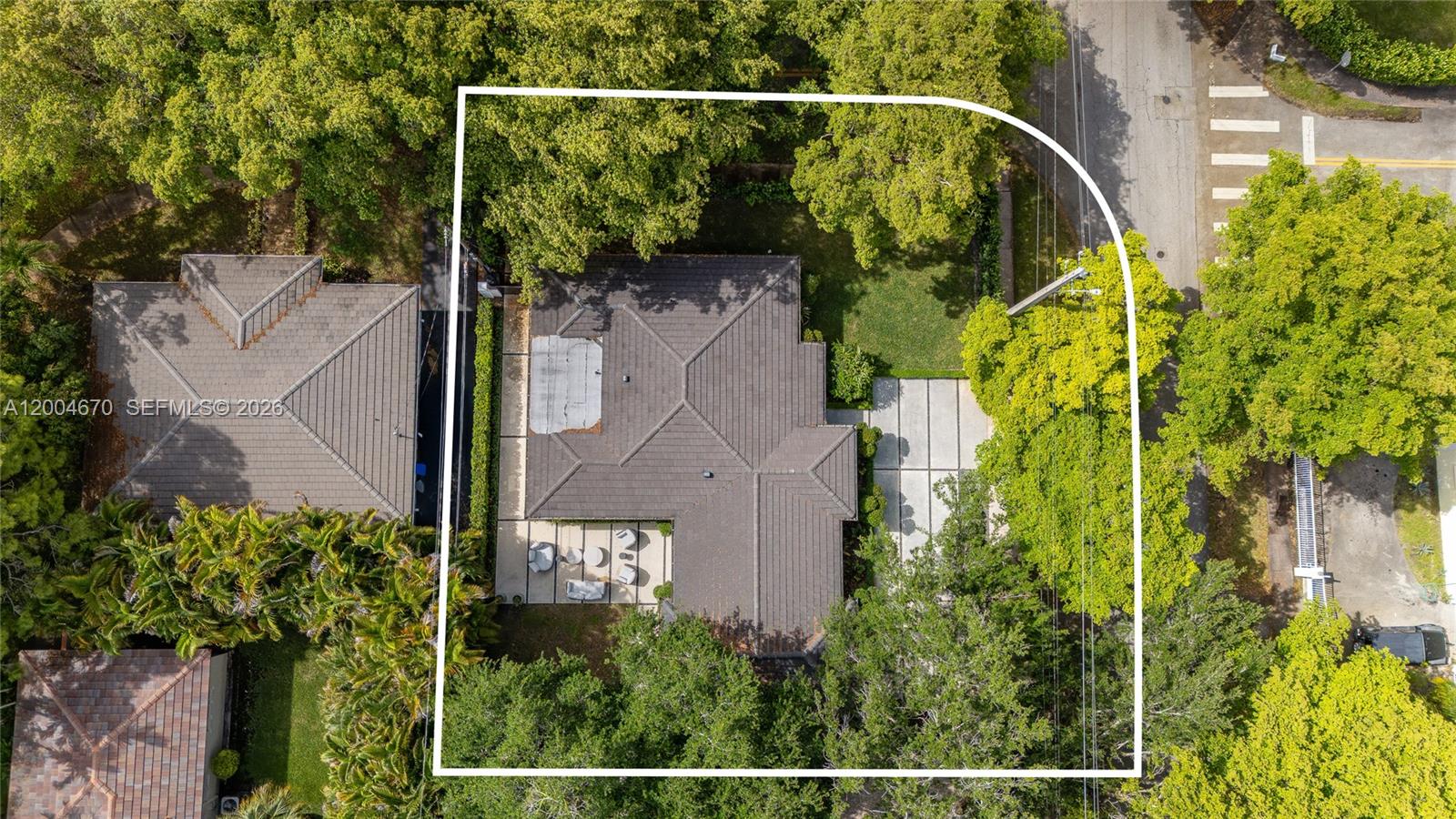 CORAL GABLES GRANADA SEC - Residential