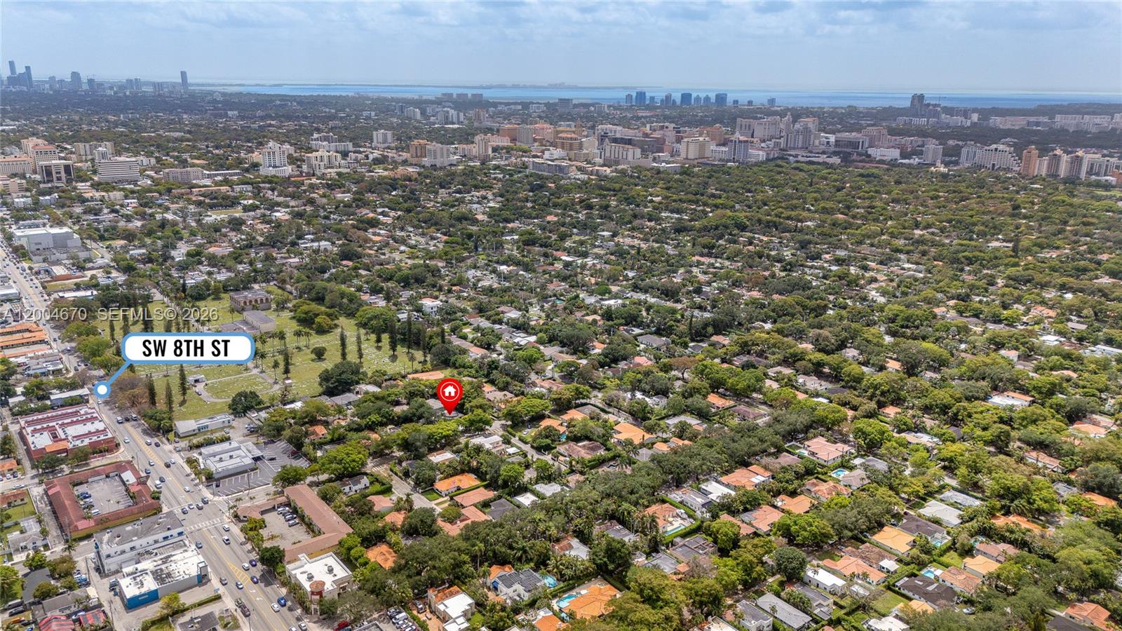 CORAL GABLES GRANADA SEC - Residential