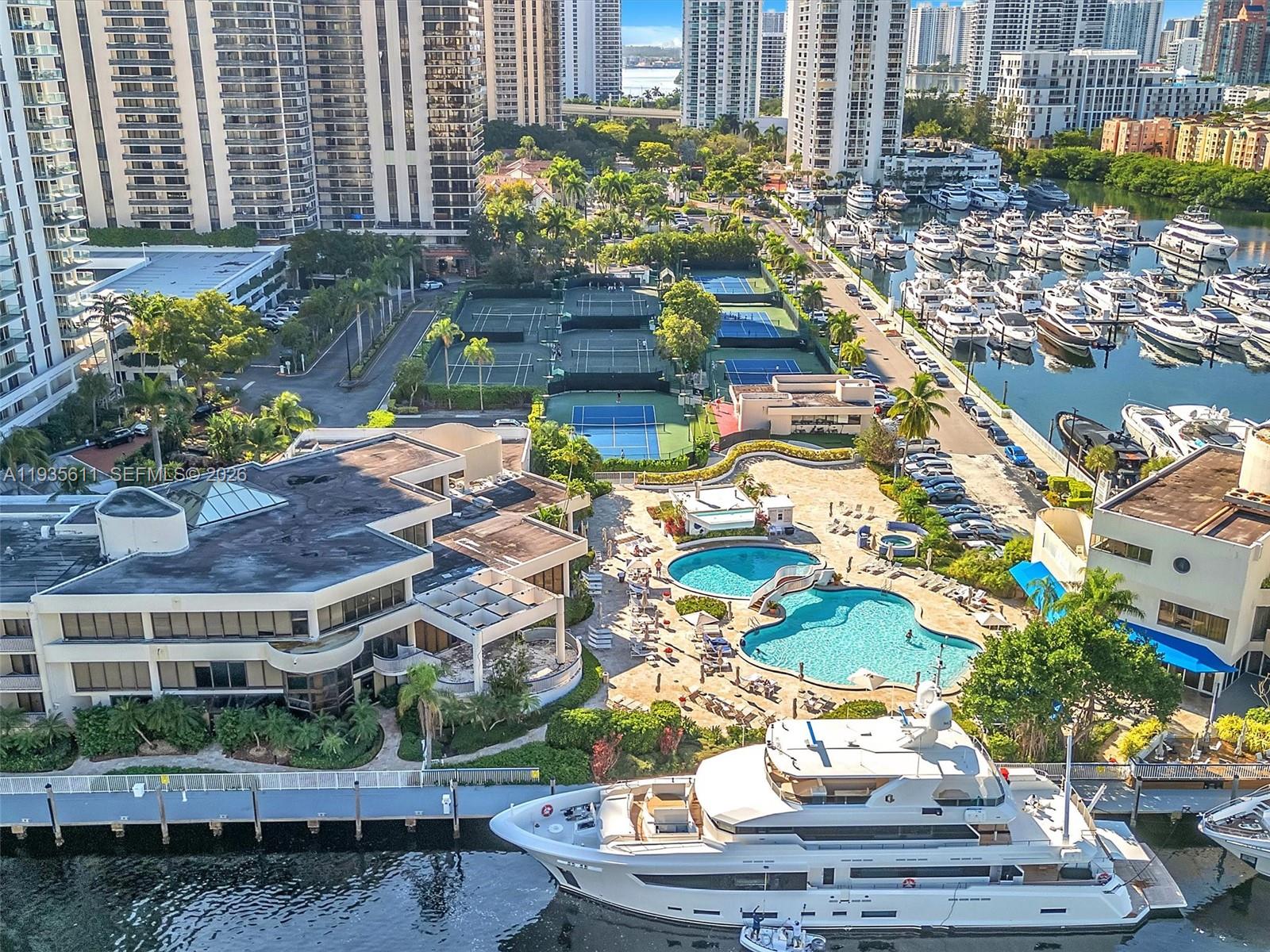 TURNBERRY ISLE CONDO - Residential