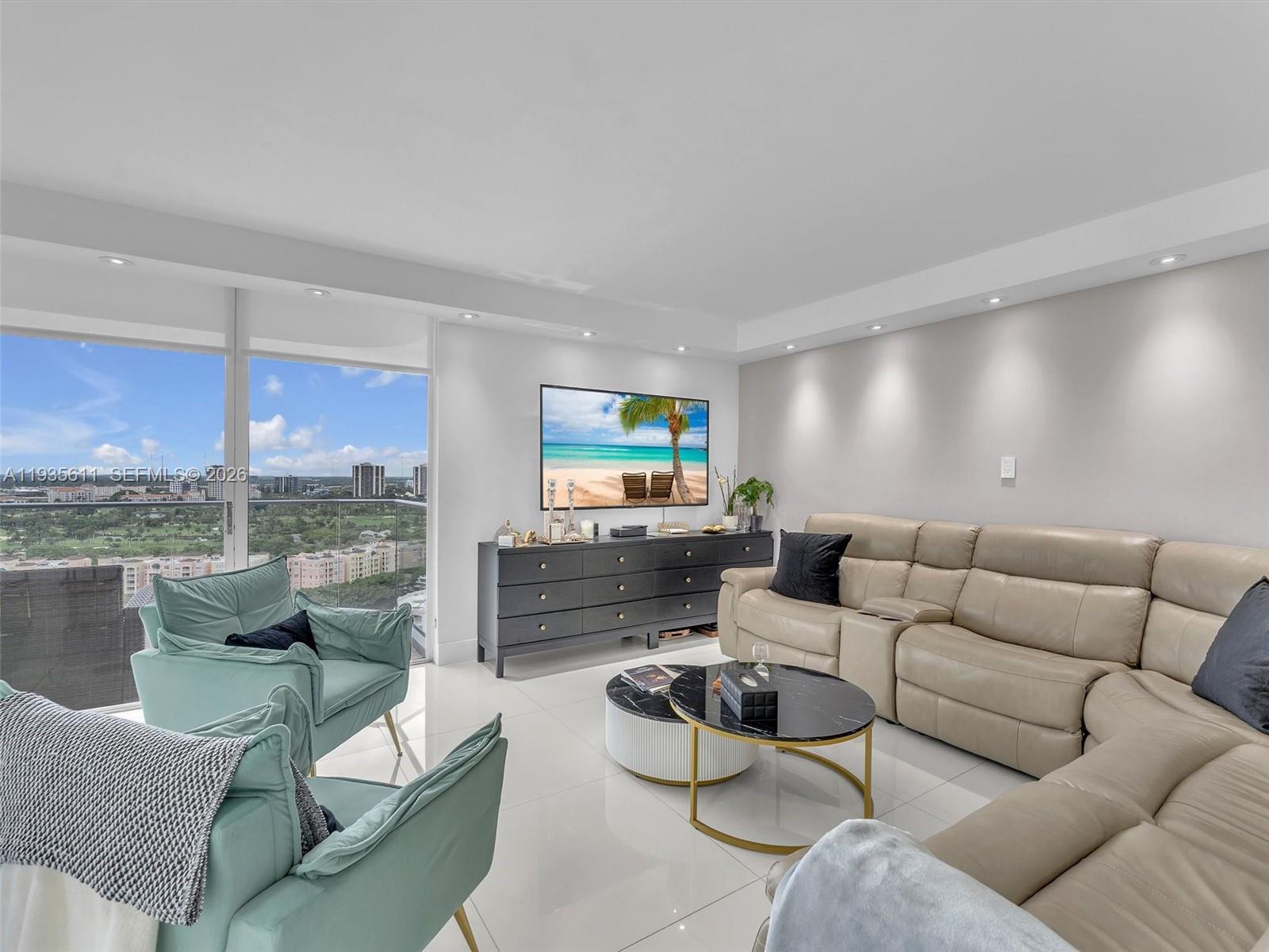 TURNBERRY ISLE CONDO - Residential