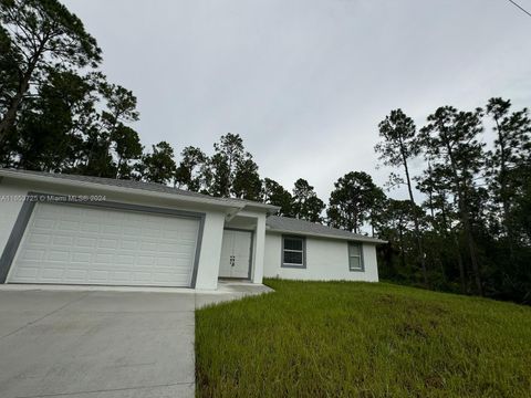 A home in Lehigh Acres