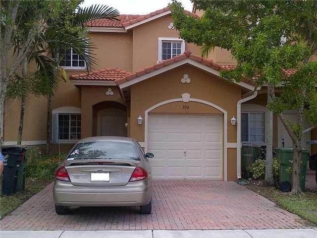 SANTA BARBARA AT HOMESTEA - Residential Lease