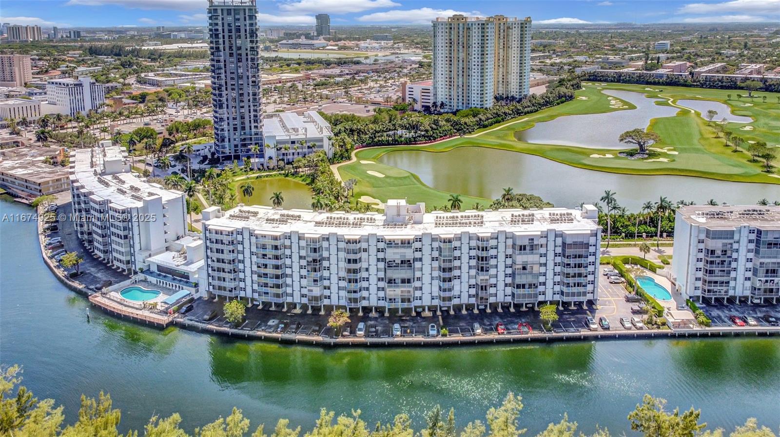FAIRWAYS RIVIERA CONDO - Residential