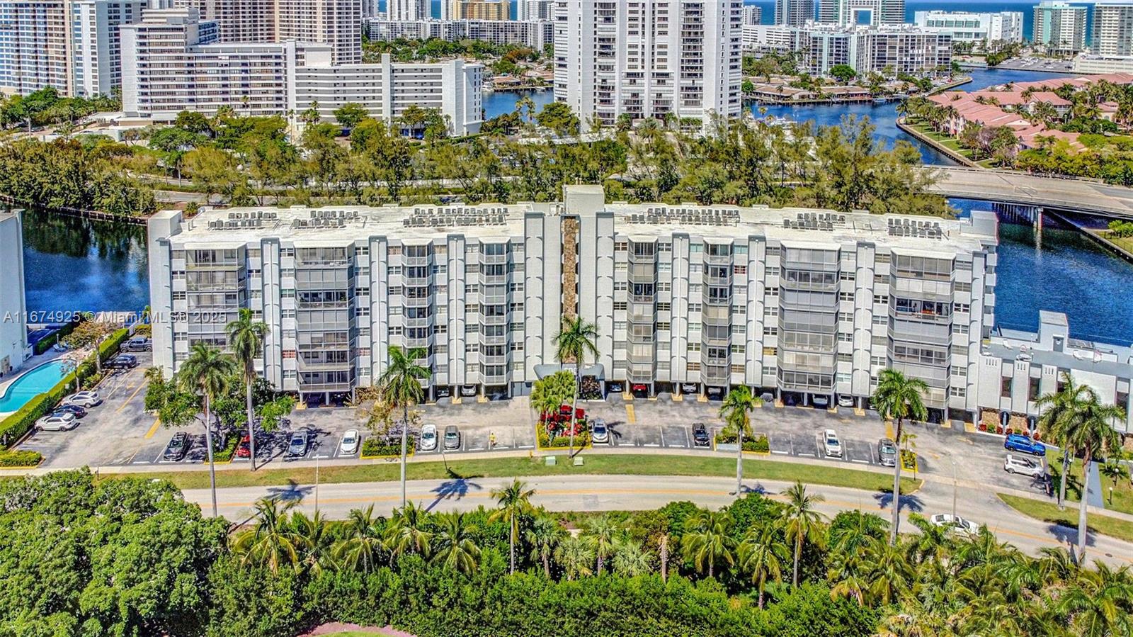 FAIRWAYS RIVIERA CONDO - Residential