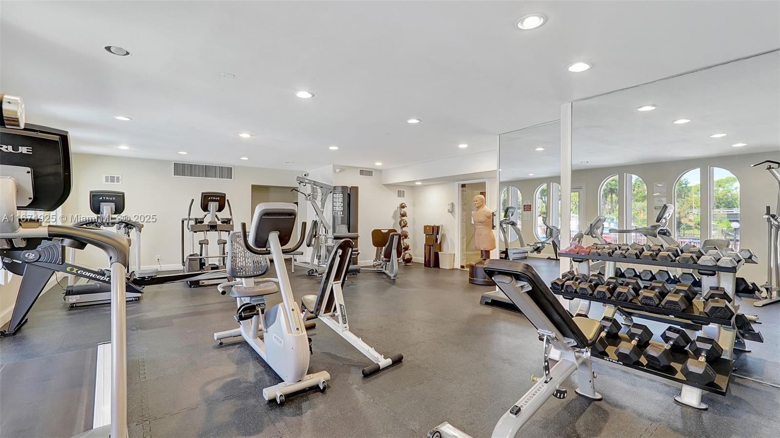 FAIRWAYS RIVIERA CONDO - Residential