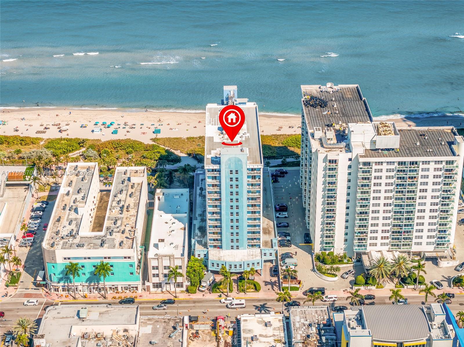 PORT ROYALE CONDO - Residential