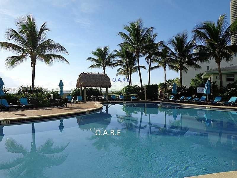TIDES ON HOLLYWOOD BEACH - Residential Lease