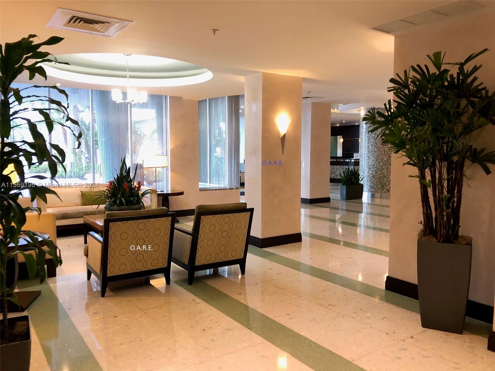 TIDES ON HOLLYWOOD BEACH - Residential Lease