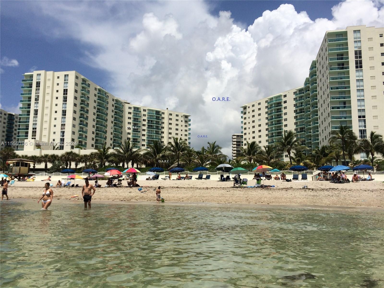 TIDES ON HOLLYWOOD BEACH - Residential Lease