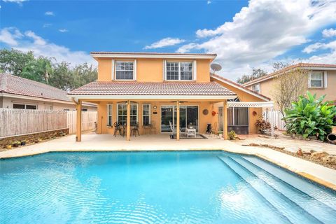 A home in Plantation