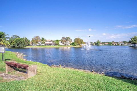 A home in Plantation