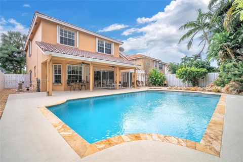 A home in Plantation