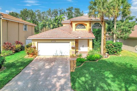 A home in Plantation