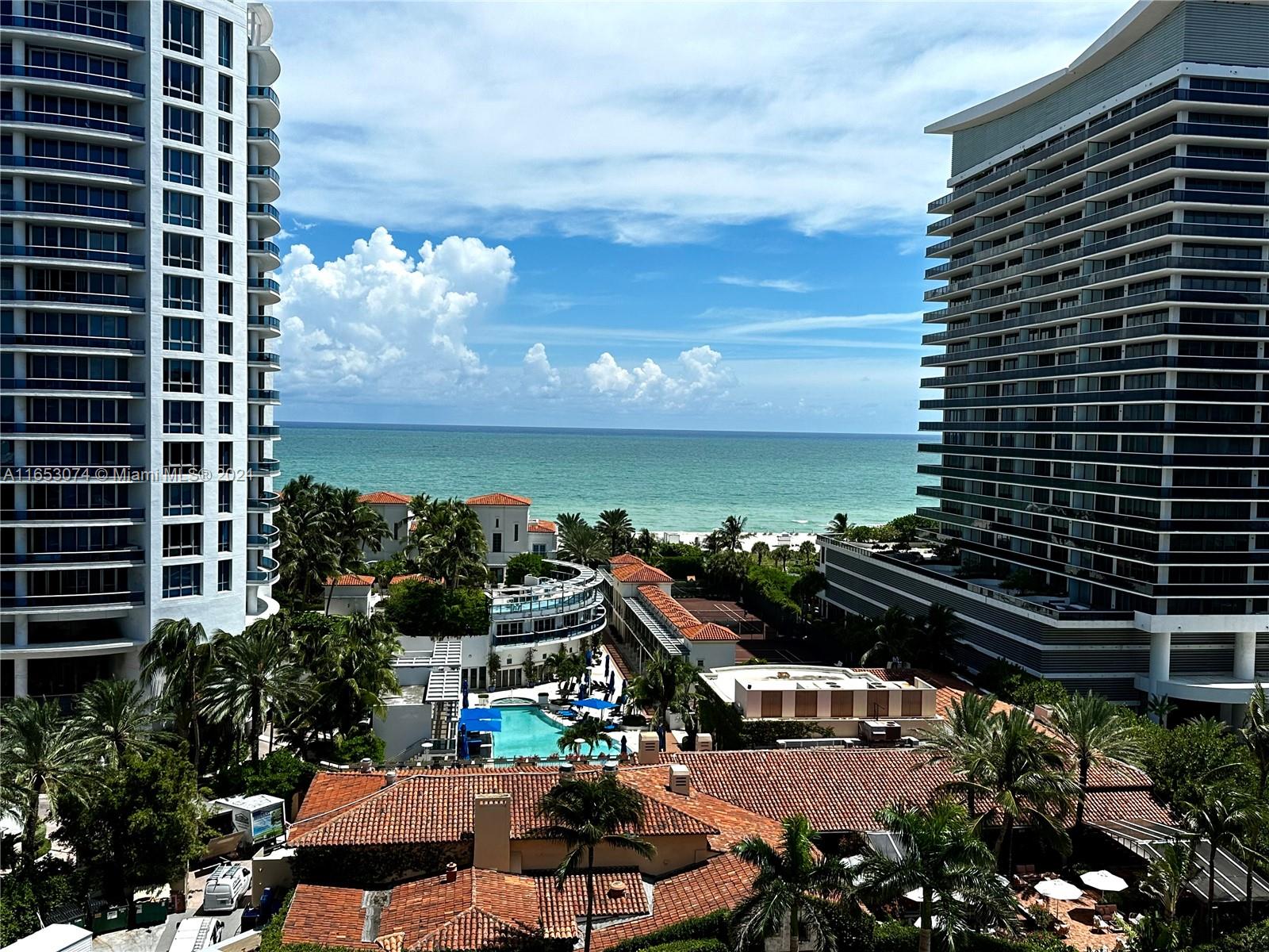 Property for Sale at 5900 Collins Ave 1104, Miami Beach, Miami-Dade County, Florida - Bedrooms: 2 
Bathrooms: 2  - $790,000