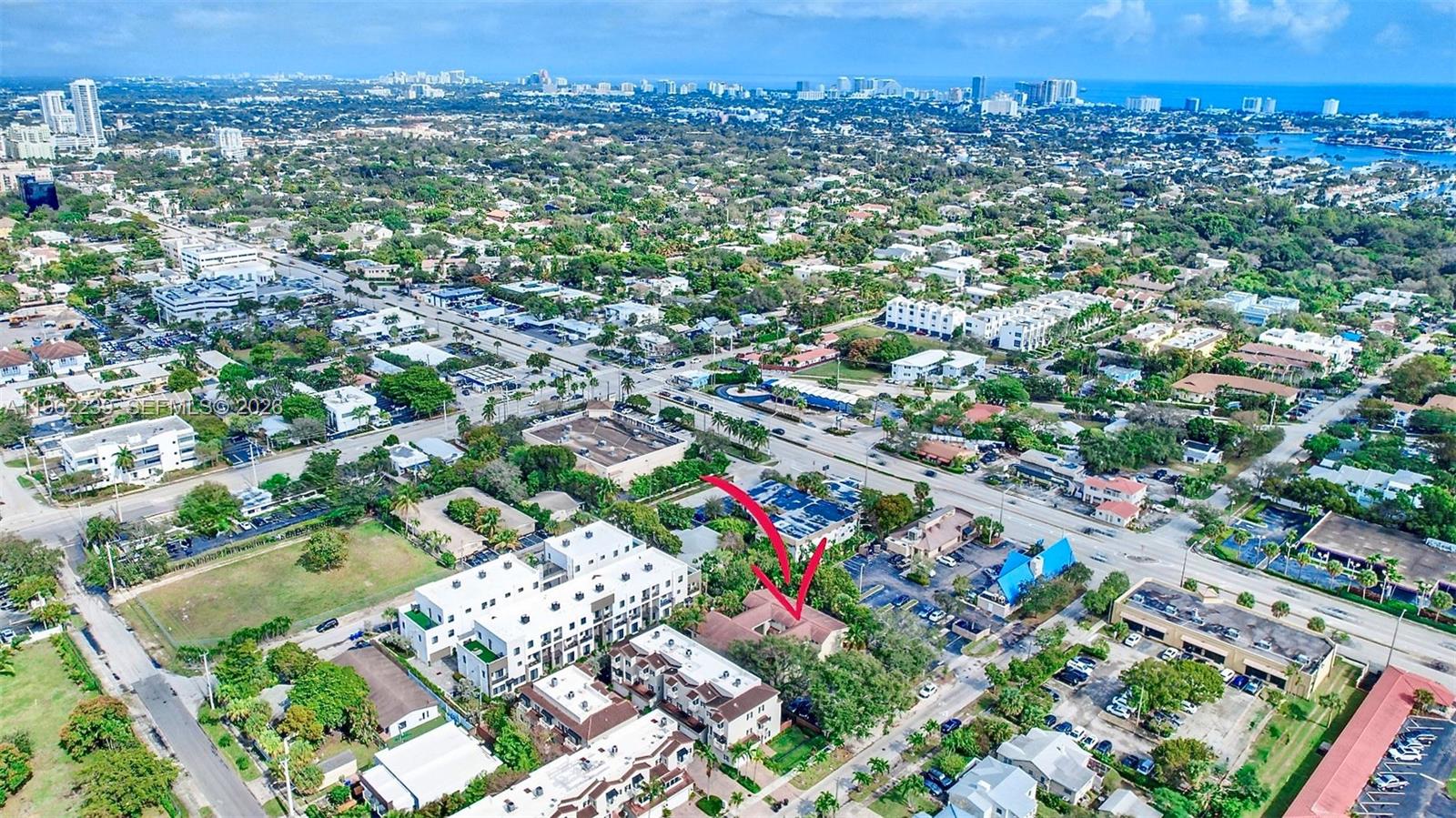 SOUTHPORT SQUARE CONDO - Residential