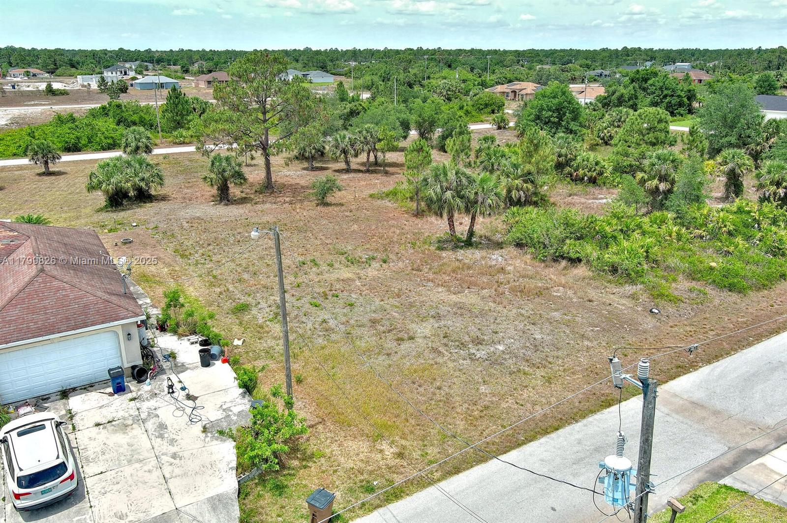 Exclusively presented by Sunland Real Estate: Welcome to your dream lot waiting to be developed. Located in South East Lehigh Acres near Hwy 82. Already cleared vacant .22 acre lot is located in a perfect spot that offers convenience and proximity to everything you need. It's only minutes away from shopping, restaurants, major roads, and more. Imagine the possibilities of designing your own custom-built home on this great piece of land!