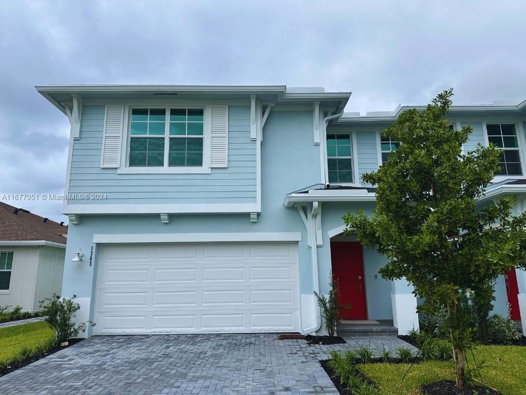 Photo of 1383 Tangled Orchard Trce #190, Loxahatchee, FL 33470 (MLS # A11677951)