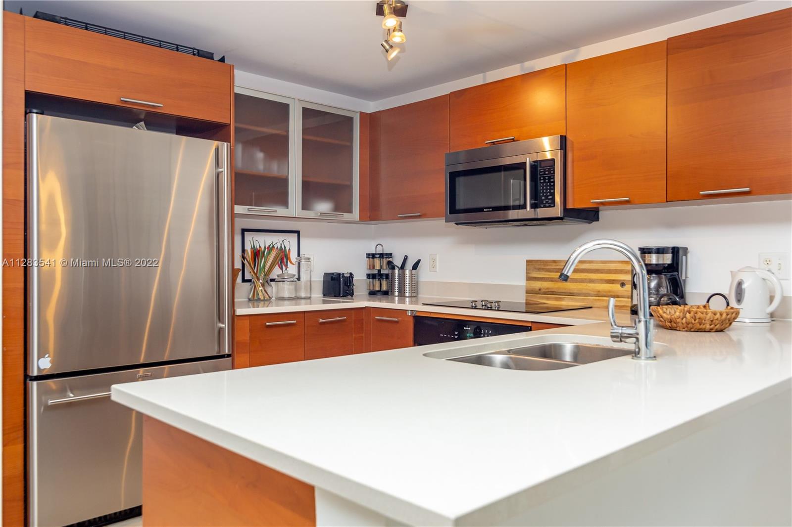 MIDBLOCK MIAMI CONDO - Residential Lease