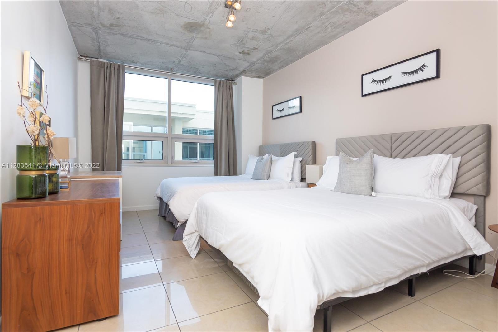 MIDBLOCK MIAMI CONDO - Residential Lease