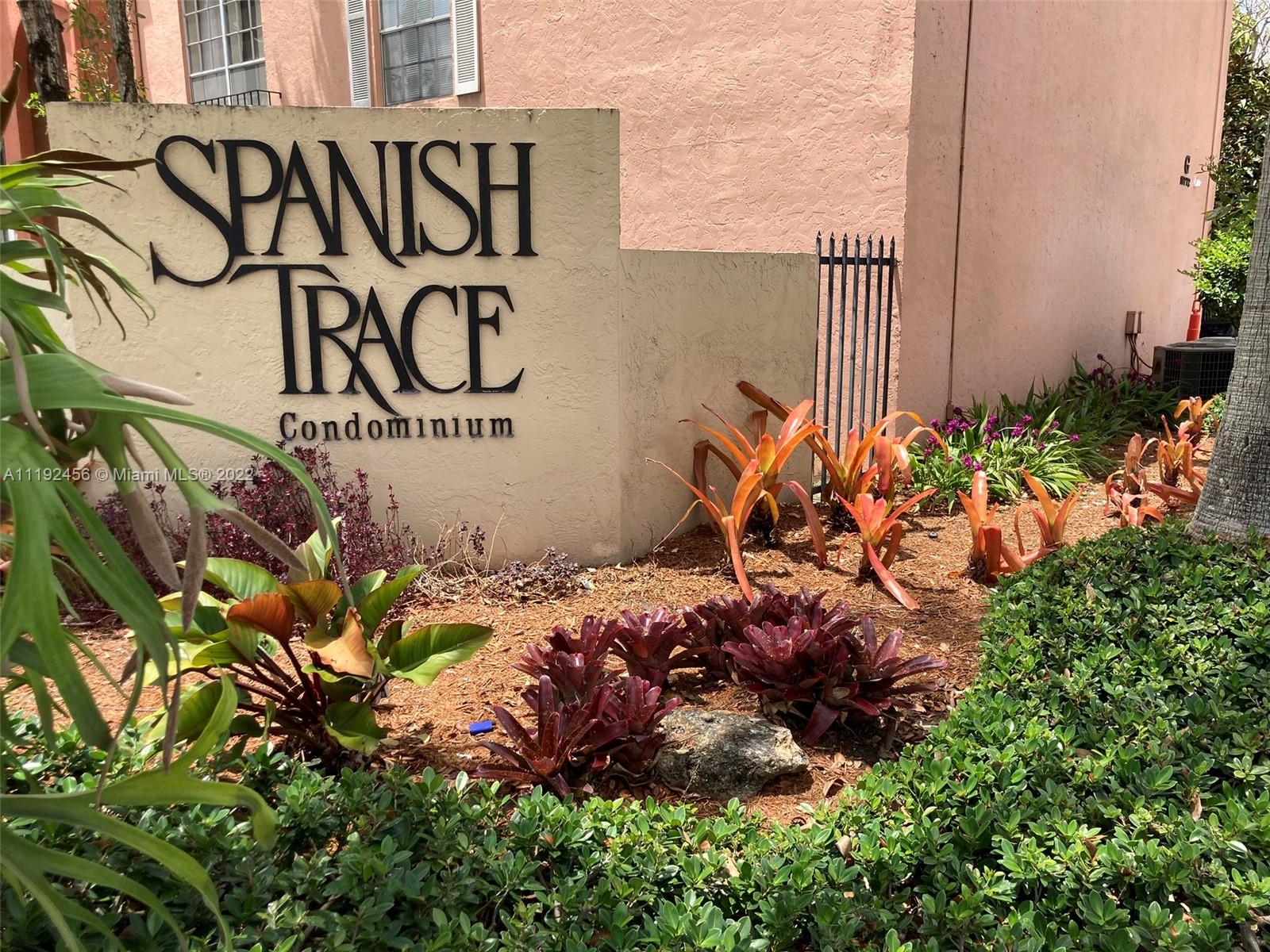 SPANISH TRACE CONDO - Residential Lease
