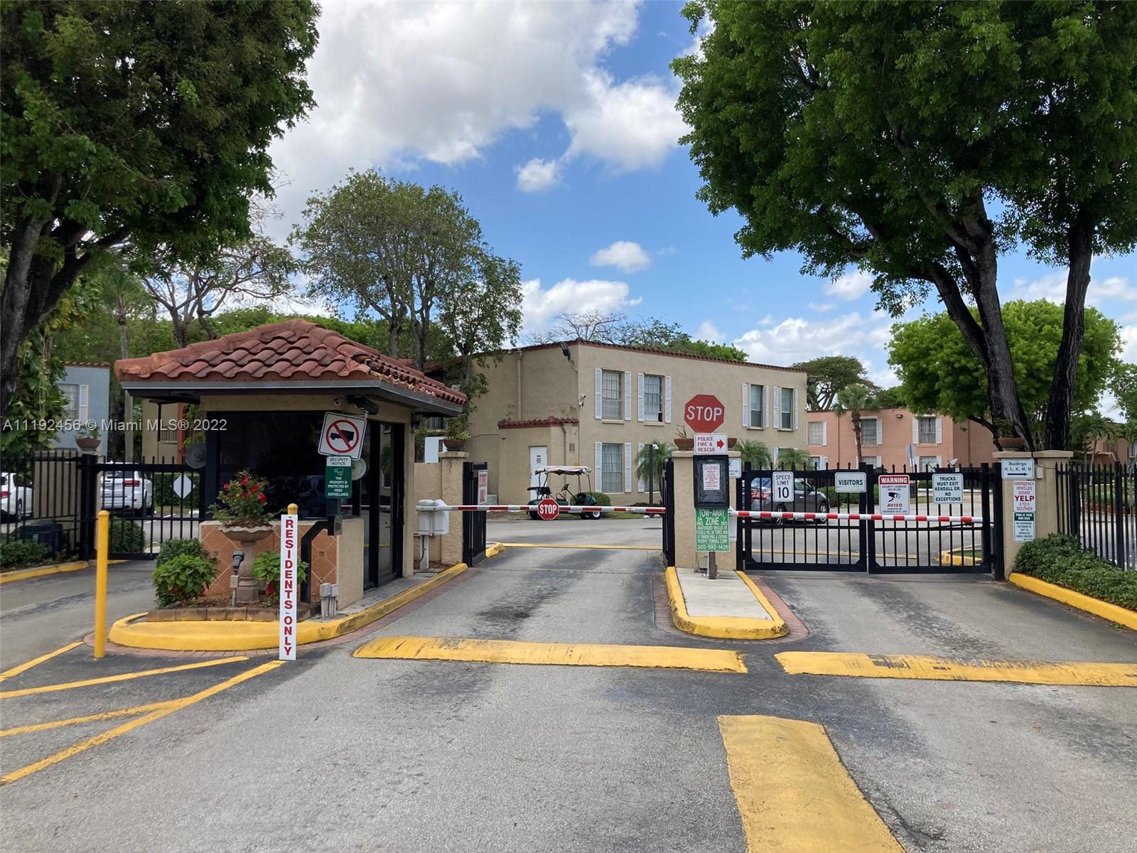 SPANISH TRACE CONDO - Residential Lease