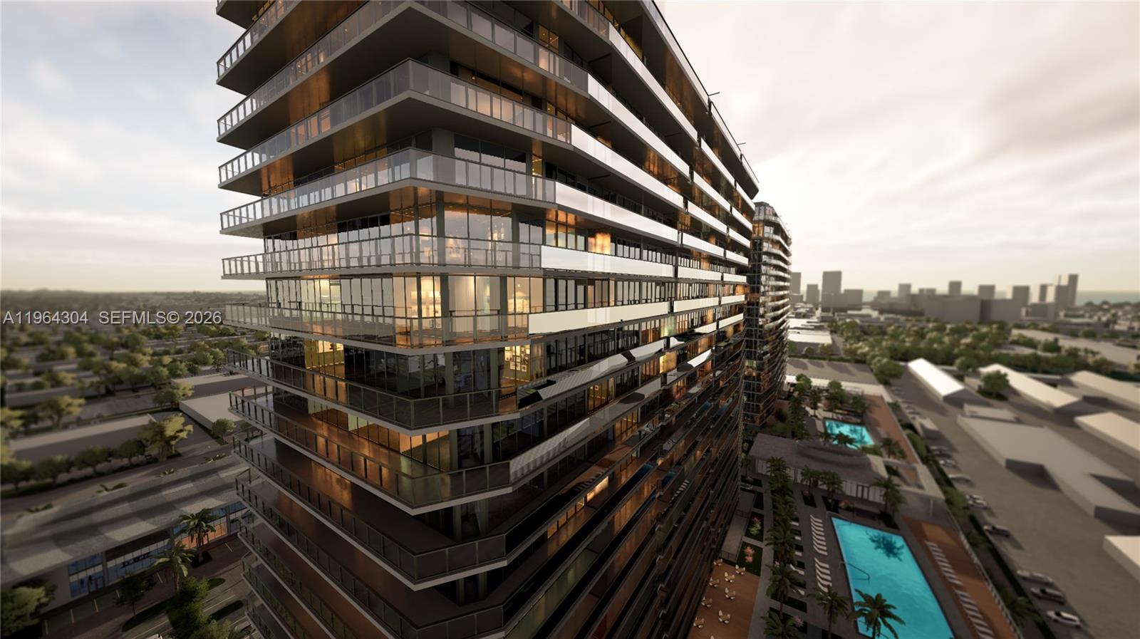 Hallandale Oasis - Residential