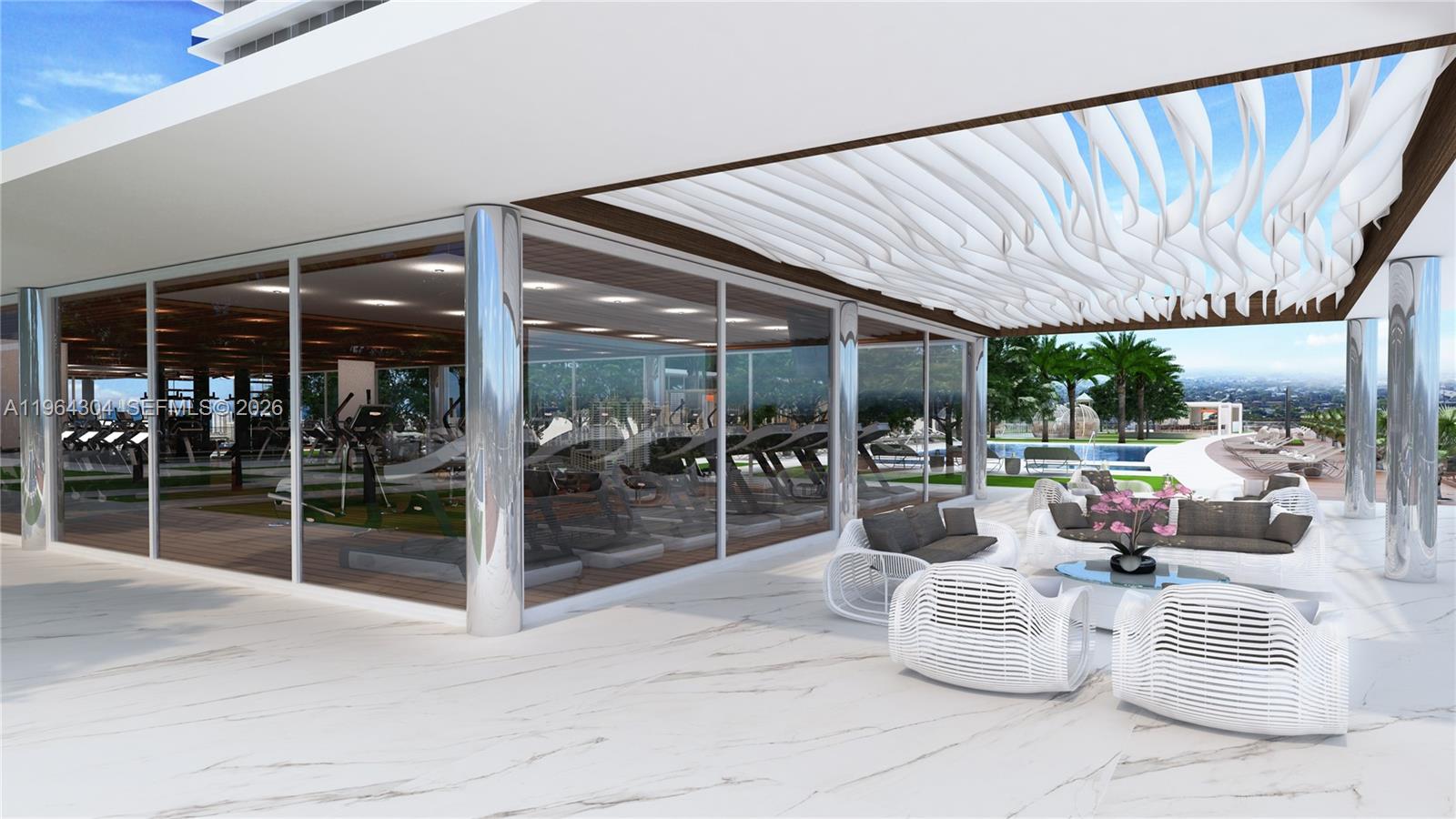 Hallandale Oasis - Residential