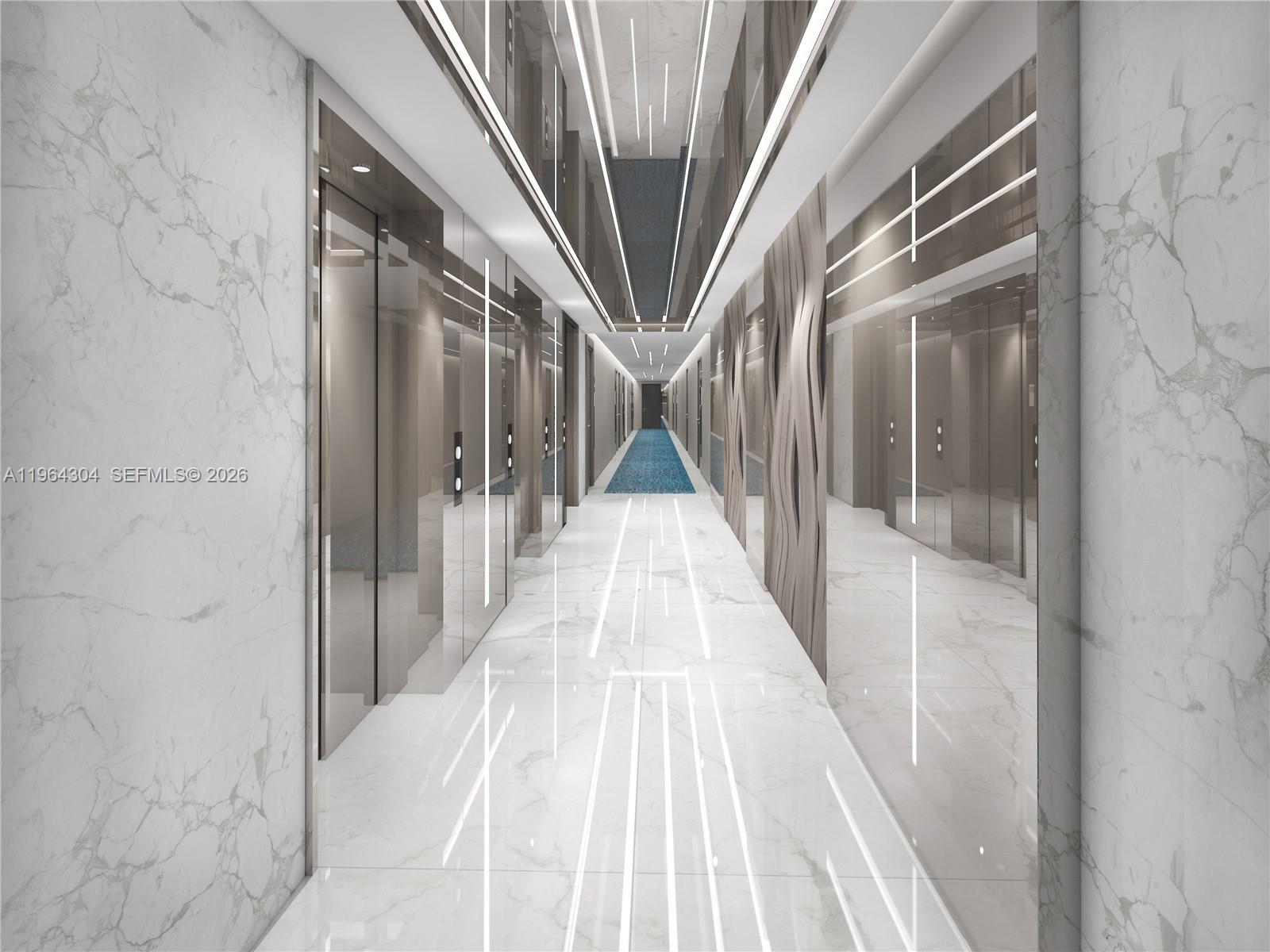 Hallandale Oasis - Residential