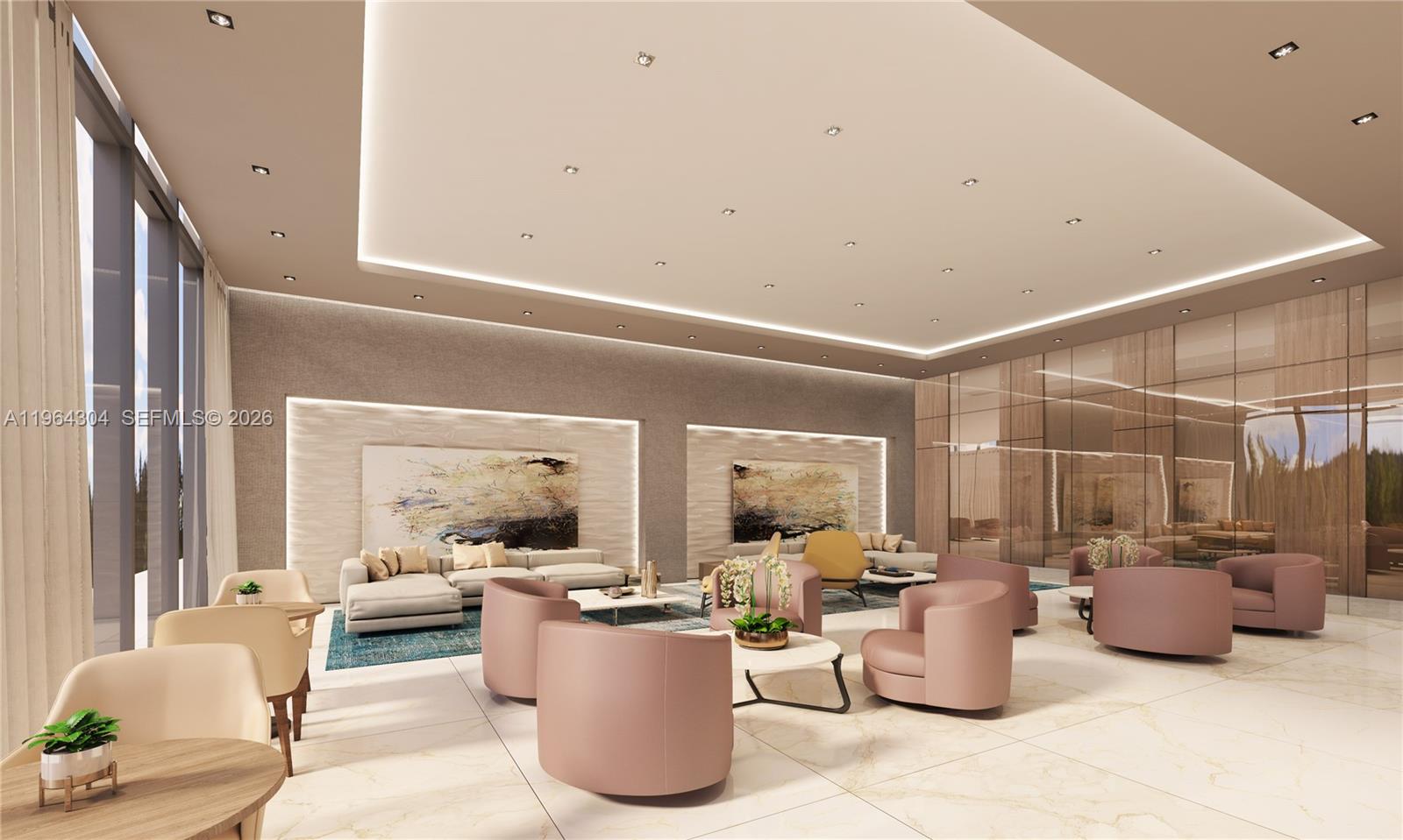 Hallandale Oasis - Residential