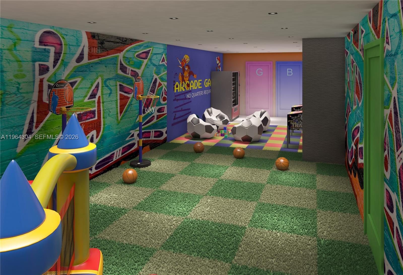 Hallandale Oasis - Residential