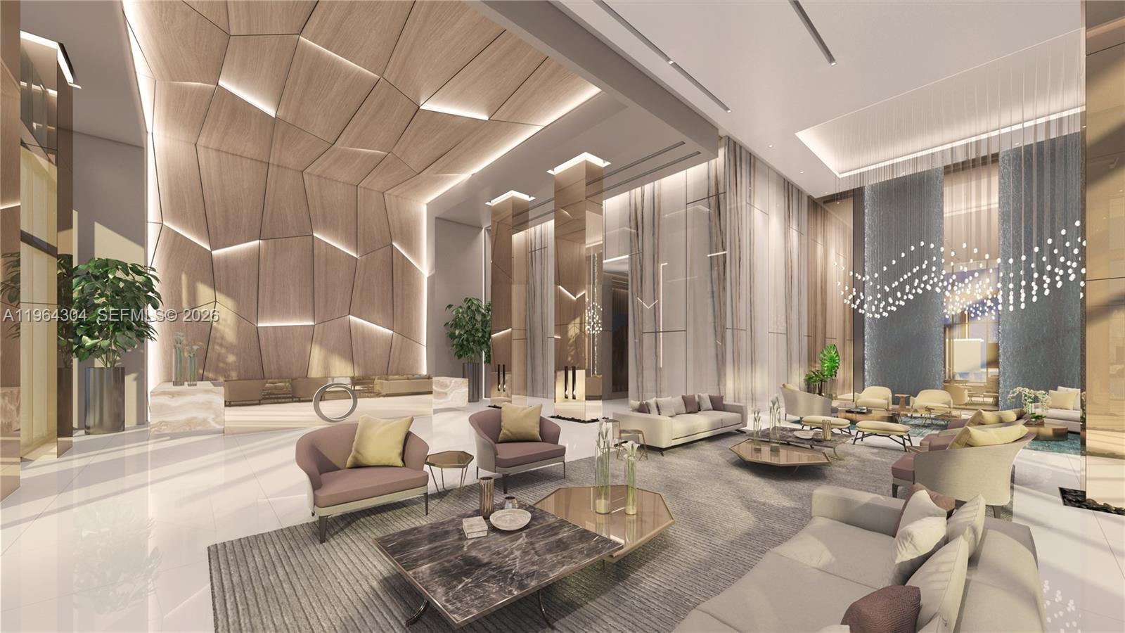 Hallandale Oasis - Residential