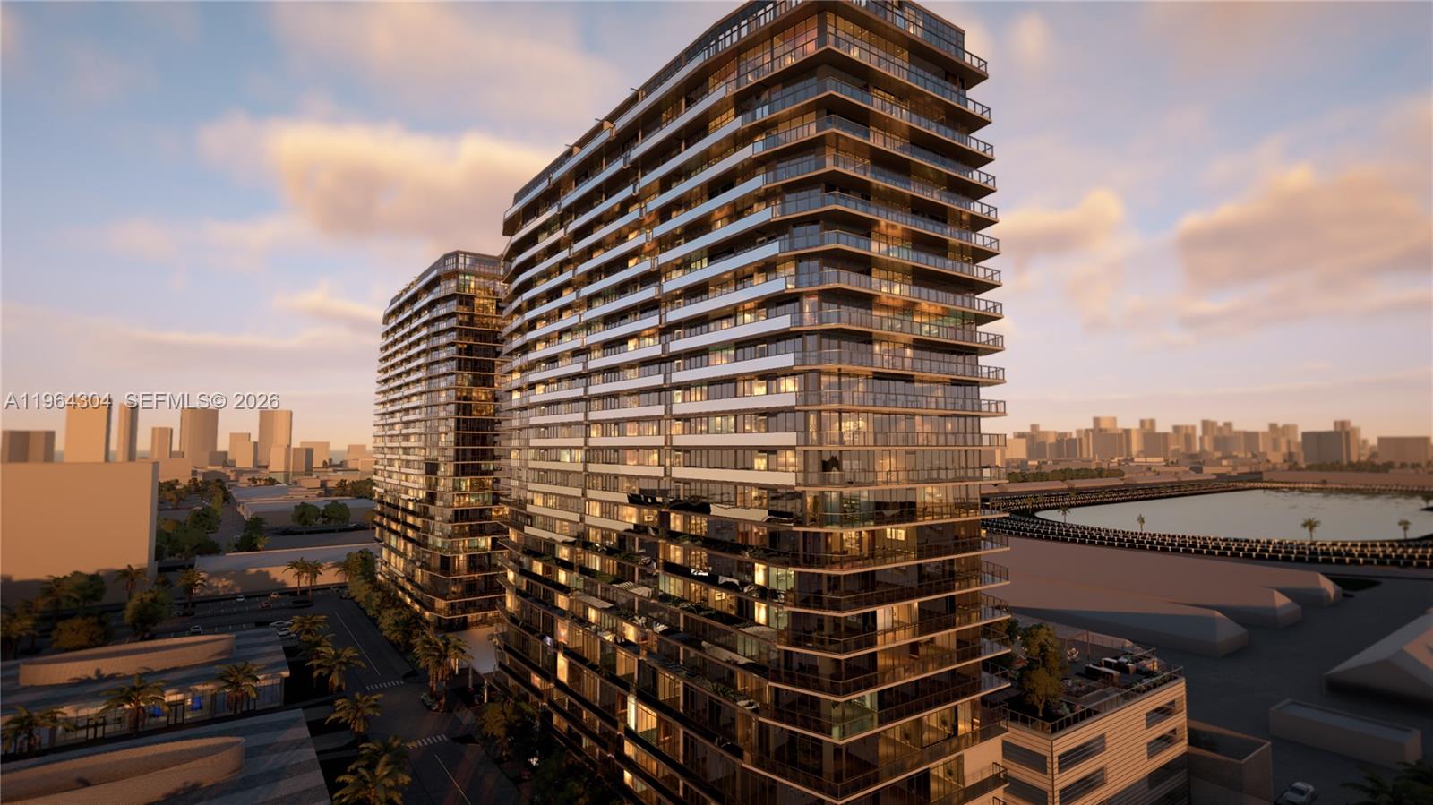 Hallandale Oasis - Residential